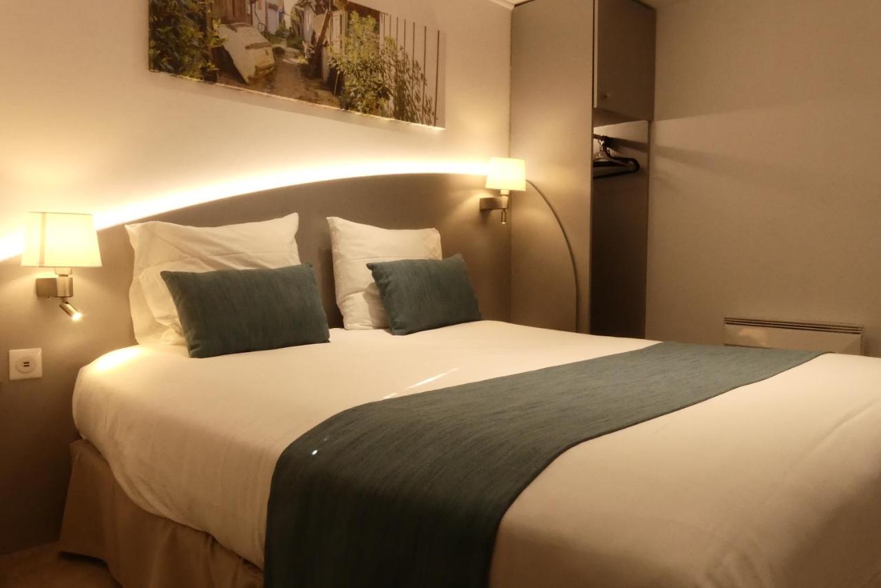Contact Hotel Le Provencal Bordeaux Lac Ngoại thất bức ảnh