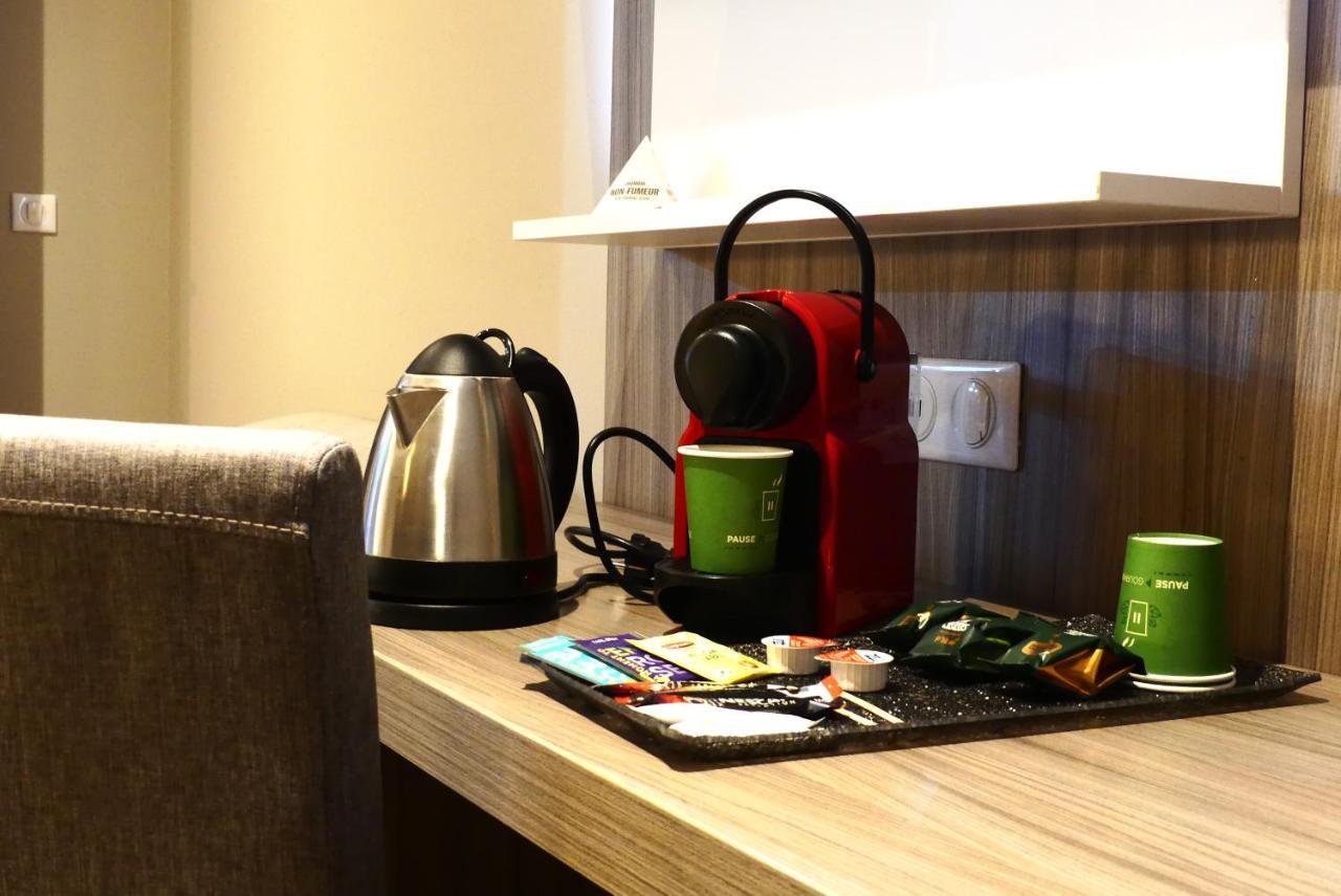 Contact Hotel Le Provencal Bordeaux Lac Ngoại thất bức ảnh
