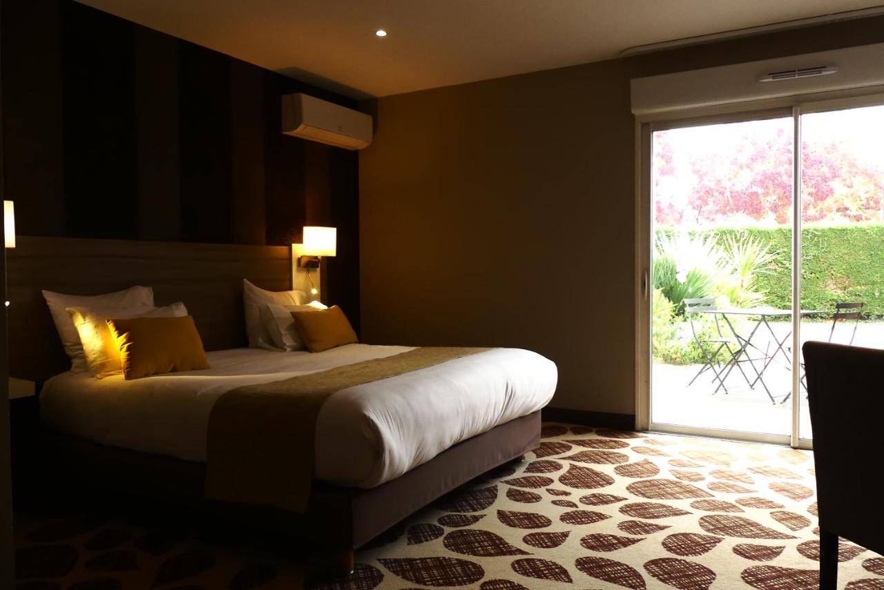 Contact Hotel Le Provencal Bordeaux Lac Ngoại thất bức ảnh