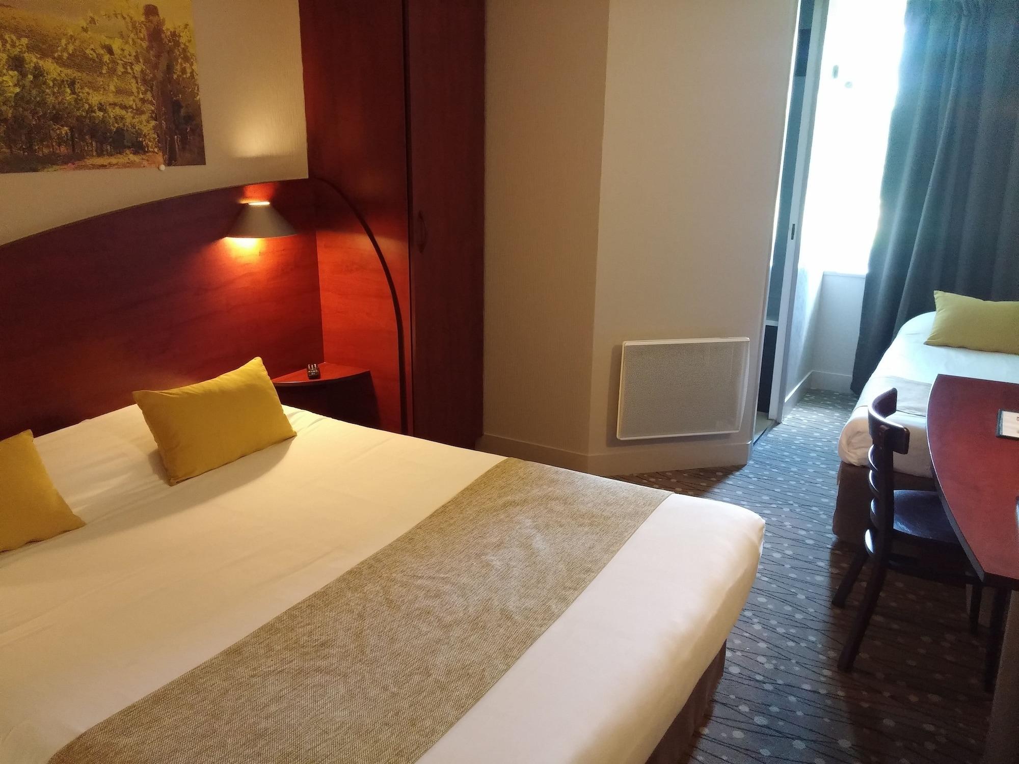 Contact Hotel Le Provencal Bordeaux Lac Ngoại thất bức ảnh
