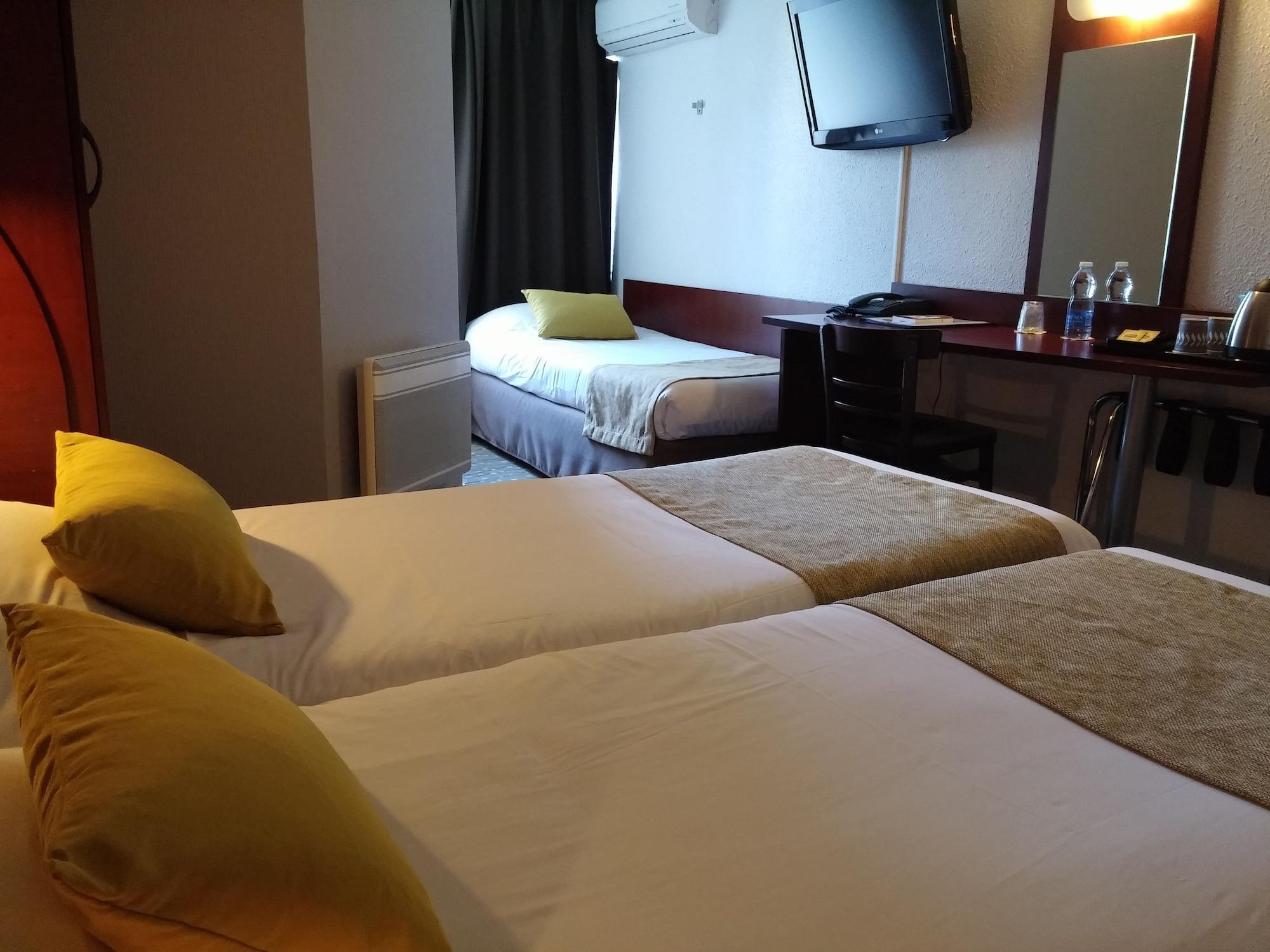 Contact Hotel Le Provencal Bordeaux Lac Ngoại thất bức ảnh