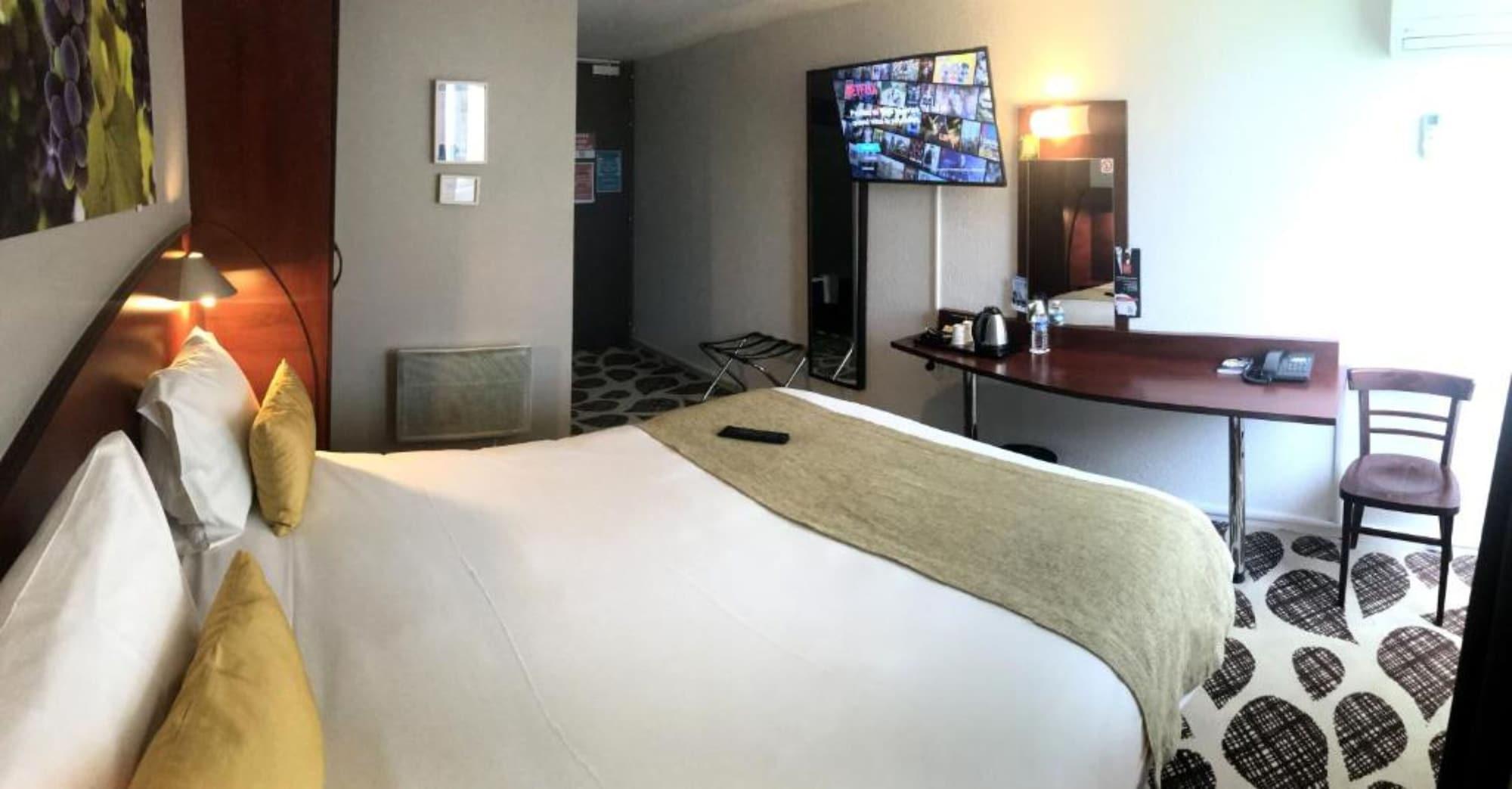 Contact Hotel Le Provencal Bordeaux Lac Ngoại thất bức ảnh