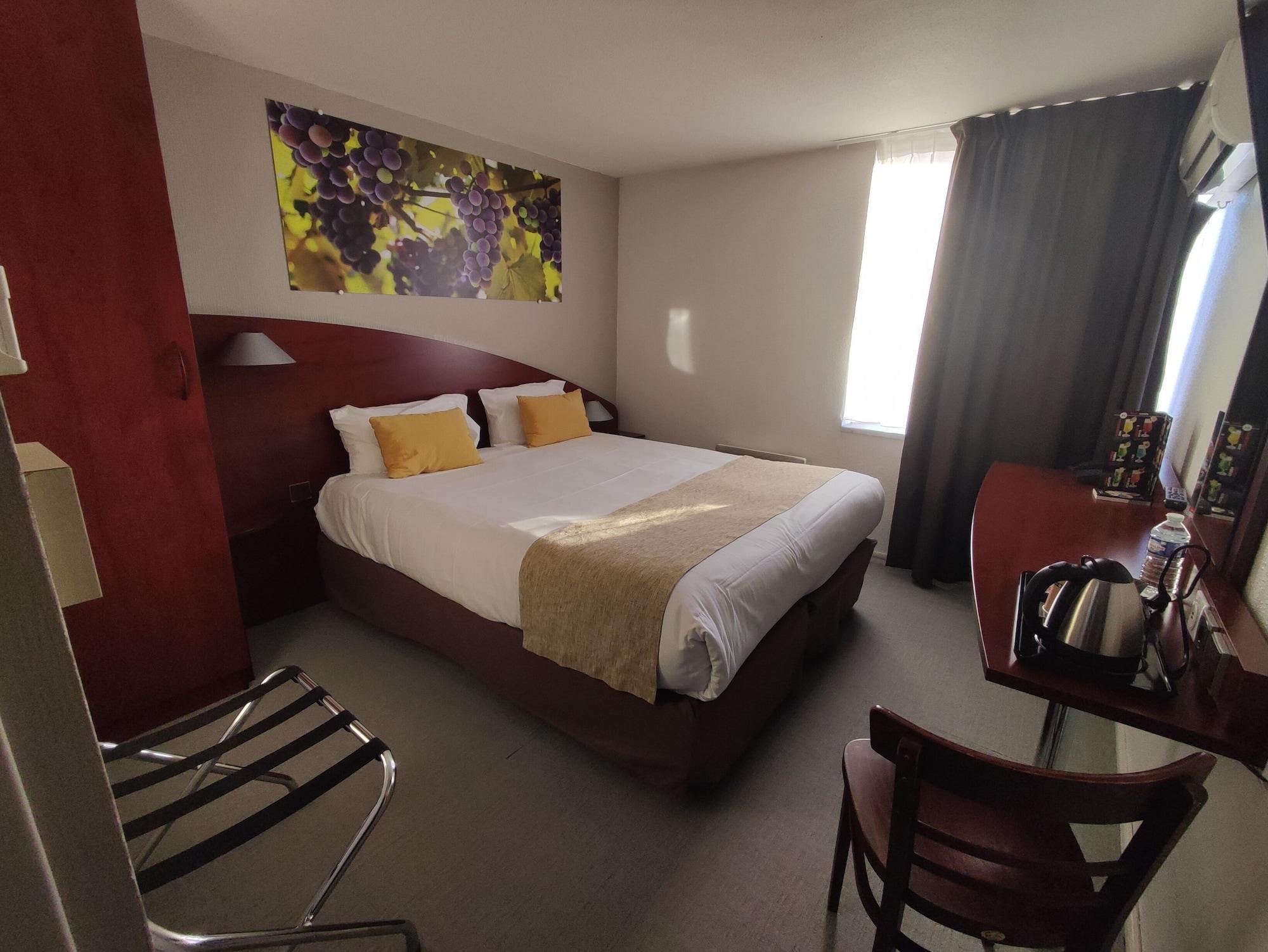 Contact Hotel Le Provencal Bordeaux Lac Ngoại thất bức ảnh