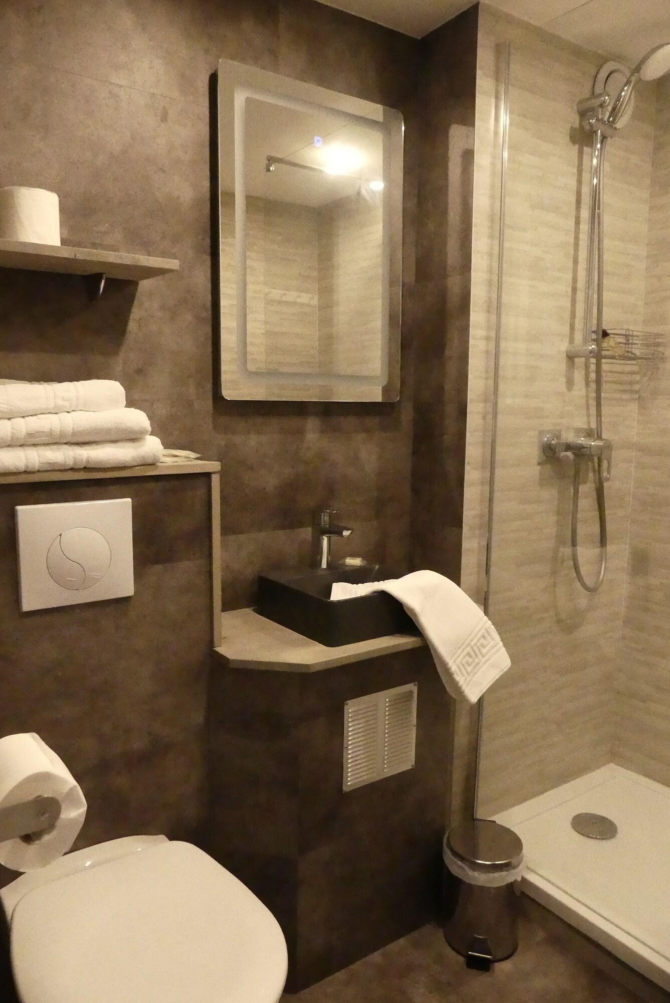 Contact Hotel Le Provencal Bordeaux Lac Ngoại thất bức ảnh