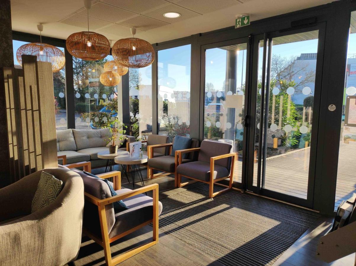 Contact Hotel Le Provencal Bordeaux Lac Ngoại thất bức ảnh
