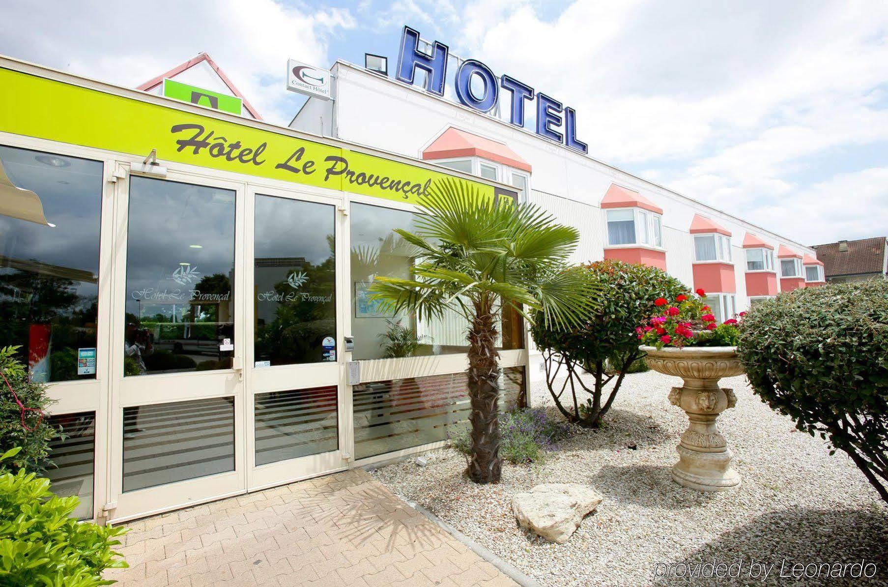 Contact Hotel Le Provencal Bordeaux Lac Ngoại thất bức ảnh
