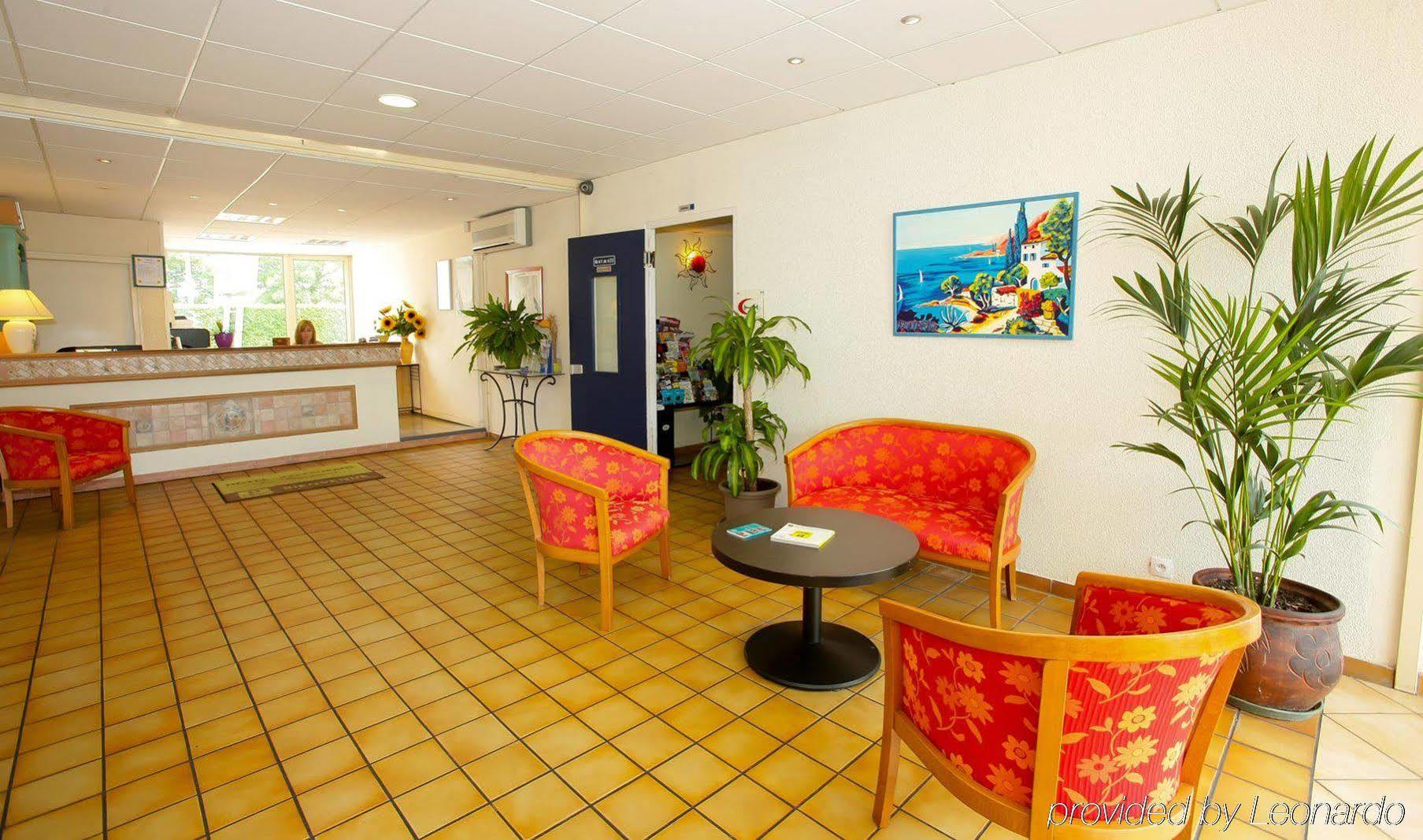 Contact Hotel Le Provencal Bordeaux Lac Ngoại thất bức ảnh