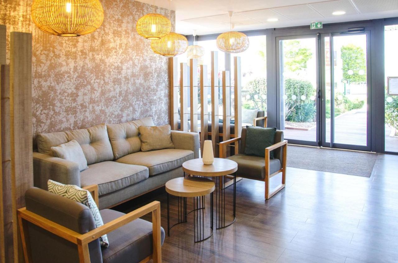 Contact Hotel Le Provencal Bordeaux Lac Ngoại thất bức ảnh