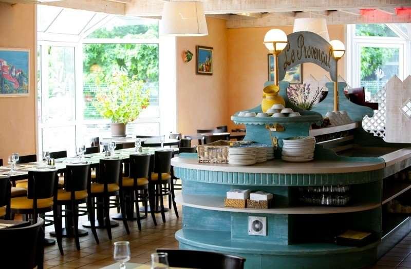 Contact Hotel Le Provencal Bordeaux Lac Phòng bức ảnh